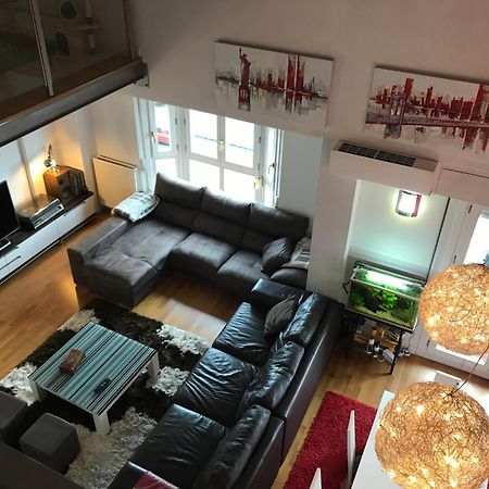 Duplex Lujo Leioa Apartment ภายนอก รูปภาพ
