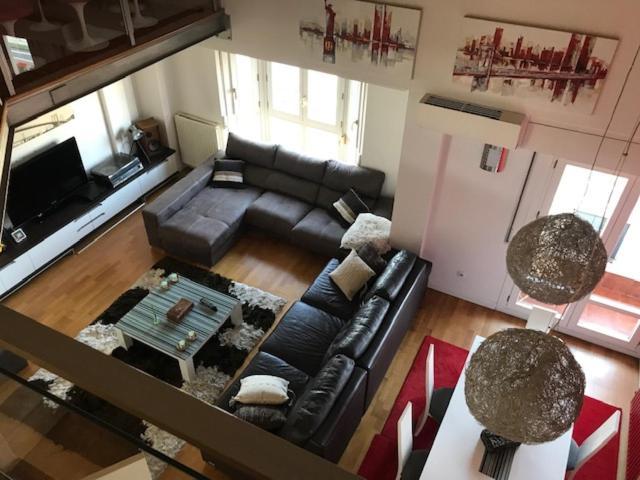 Duplex Lujo Leioa Apartment ภายนอก รูปภาพ