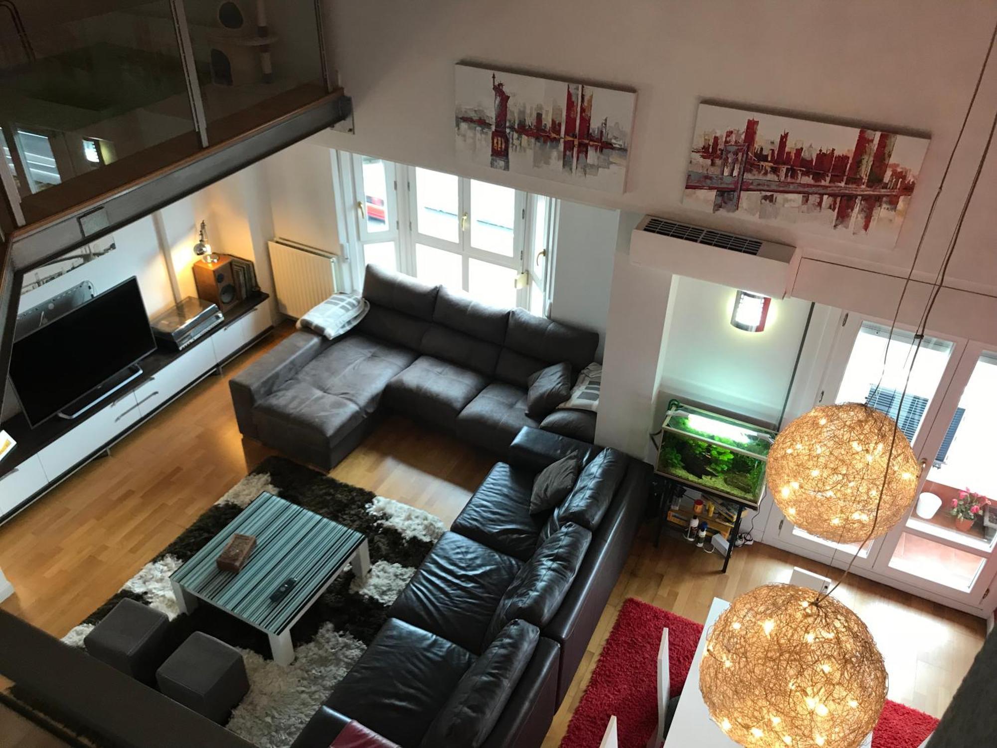 Duplex Lujo Leioa Apartment ภายนอก รูปภาพ